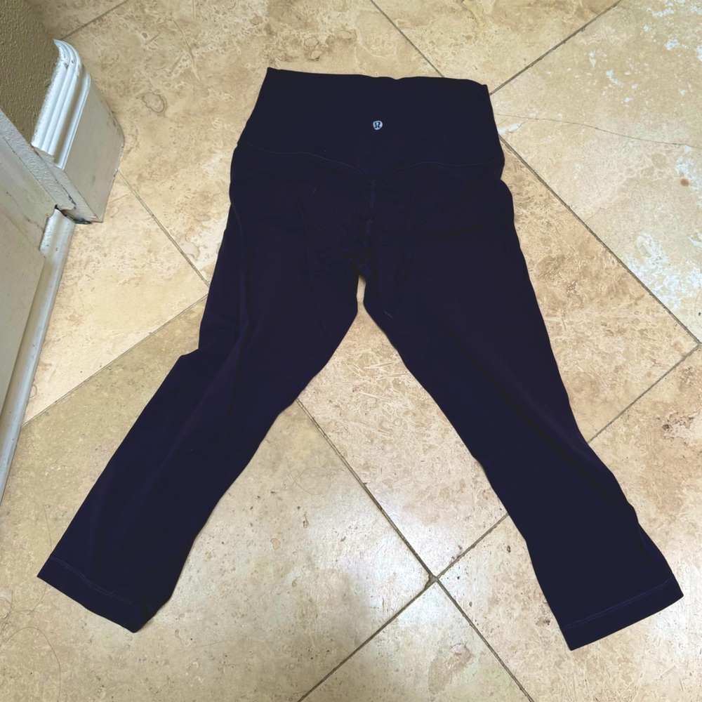 Align high waist 23”